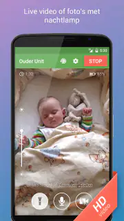 Babyfoon 3G screenshot 2