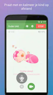 Babyfoon 3G screenshot 4