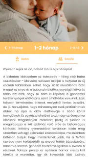 BabyHello Babagondozás 0-2 év screenshot 2