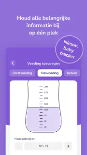 BabyManager | Kraamzorg App screenshot 3