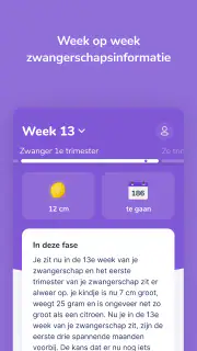 BabyManager | Kraamzorg App screenshot 4