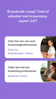 BabyManager | Kraamzorg App screenshot 6