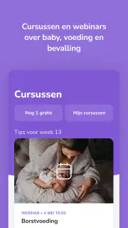 BabyManager | Kraamzorg App screenshot 7
