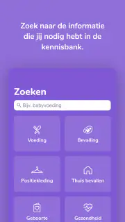 BabyManager | Kraamzorg App screenshot 8