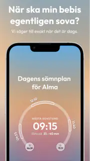 BabyNaps: Sömnschema för bebis screenshot 2