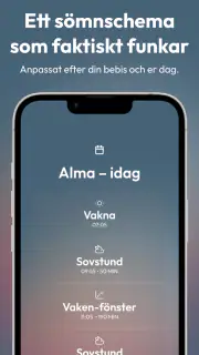 BabyNaps: Sömnschema för bebis screenshot 3