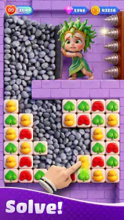 Babytopia: Match 3 Puzzle Game screenshot 8