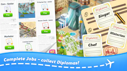 Backpacker™ Travel Quiz Trivia screenshot 2