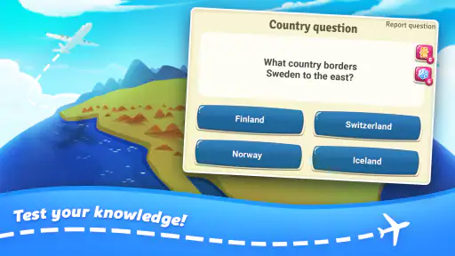 Backpacker™ Travel Quiz Trivia screenshot 4