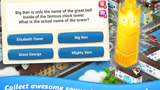 Backpacker™ Travel Quiz Trivia screenshot 7