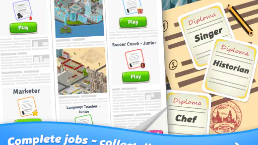 Backpacker™ Travel Quiz Trivia screenshot 8