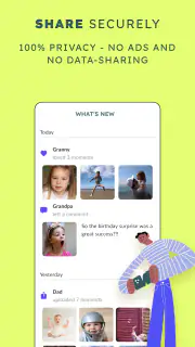BackThen - Baby Book & Albums screenshot 4