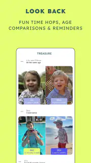 BackThen - Baby Book & Albums screenshot 6