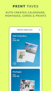 BackThen - Baby Book & Albums screenshot 7