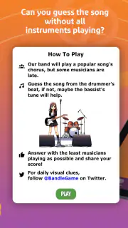 Bandle: Guess the Song Trivia screenshot 5