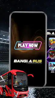 Bangla Bus Simulator Mod screenshot 1