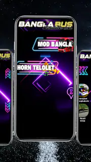 Bangla Bus Simulator Mod screenshot 2