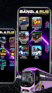 Bangla Bus Simulator Mod screenshot 3