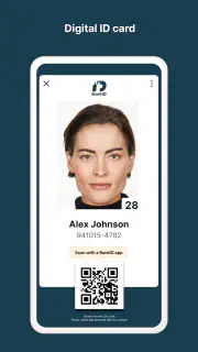 BankID security app screenshot 3