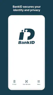 BankID security app screenshot 8