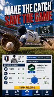 Baseball Superstar: MVP Career screenshot 3