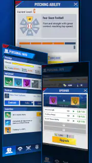 Baseball Superstar: MVP Career screenshot 6