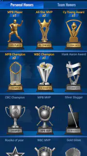 Baseball Superstar: MVP Career screenshot 8