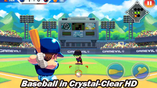Baseball Superstars® 2012 screenshot 1