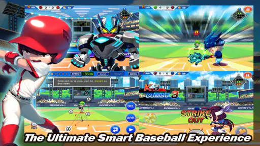 Baseball Superstars® 2012 screenshot 2