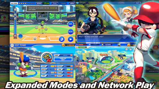 Baseball Superstars® 2012 screenshot 3