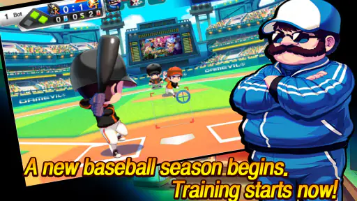 Baseball Superstars® 2013 screenshot 2