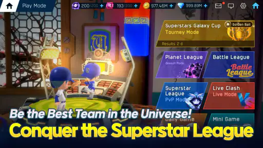 Baseball Superstars 2024 screenshot 4