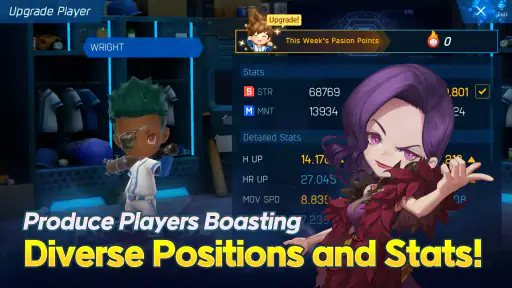 Baseball Superstars 2024 screenshot 8