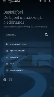 Basis Bijbel screenshot 3