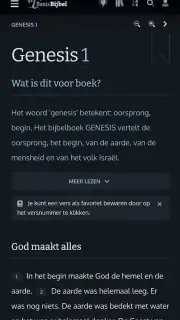 Basis Bijbel screenshot 4