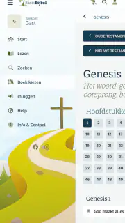 Basis Bijbel screenshot 5