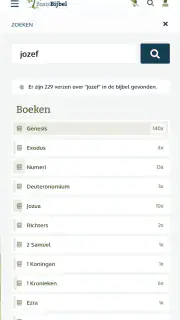 Basis Bijbel screenshot 6