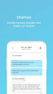 BasisOnline Ouderportaal screenshot 3