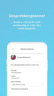 BasisOnline Ouderportaal screenshot 5