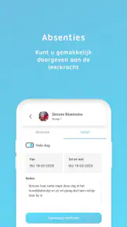 BasisOnline Ouderportaal screenshot 6