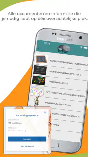 Basisschool App screenshot 2