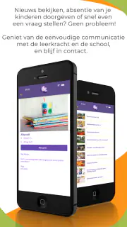 Basisschool App screenshot 3