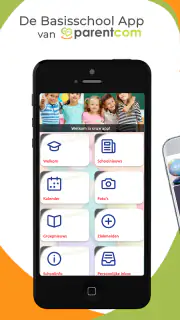 Basisschool App screenshot 5