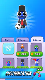Basket Battle screenshot 5