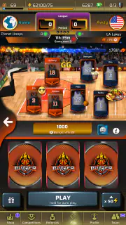 Basketball PvP - Buzzer Beater screenshot 2