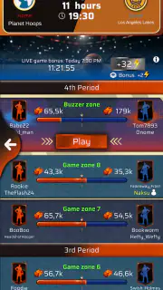 Basketball PvP - Buzzer Beater screenshot 4