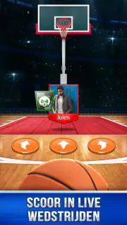 Basketball Rivals: Showdown screenshot 1