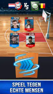 Basketball Rivals: Showdown screenshot 2