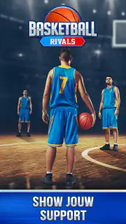 Basketball Rivals: Showdown screenshot 5