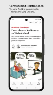 Basler Zeitung Nachrichten screenshot 5